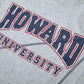 Howard University Originals' AACA Classic T-Shirt MDH. Grey / Navy Classic Tee detail image