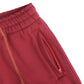 AACA Fresh 93 Frankenstein Jogger RED/GOLD Tuskegee University Frankenstein Sweatpants detail image