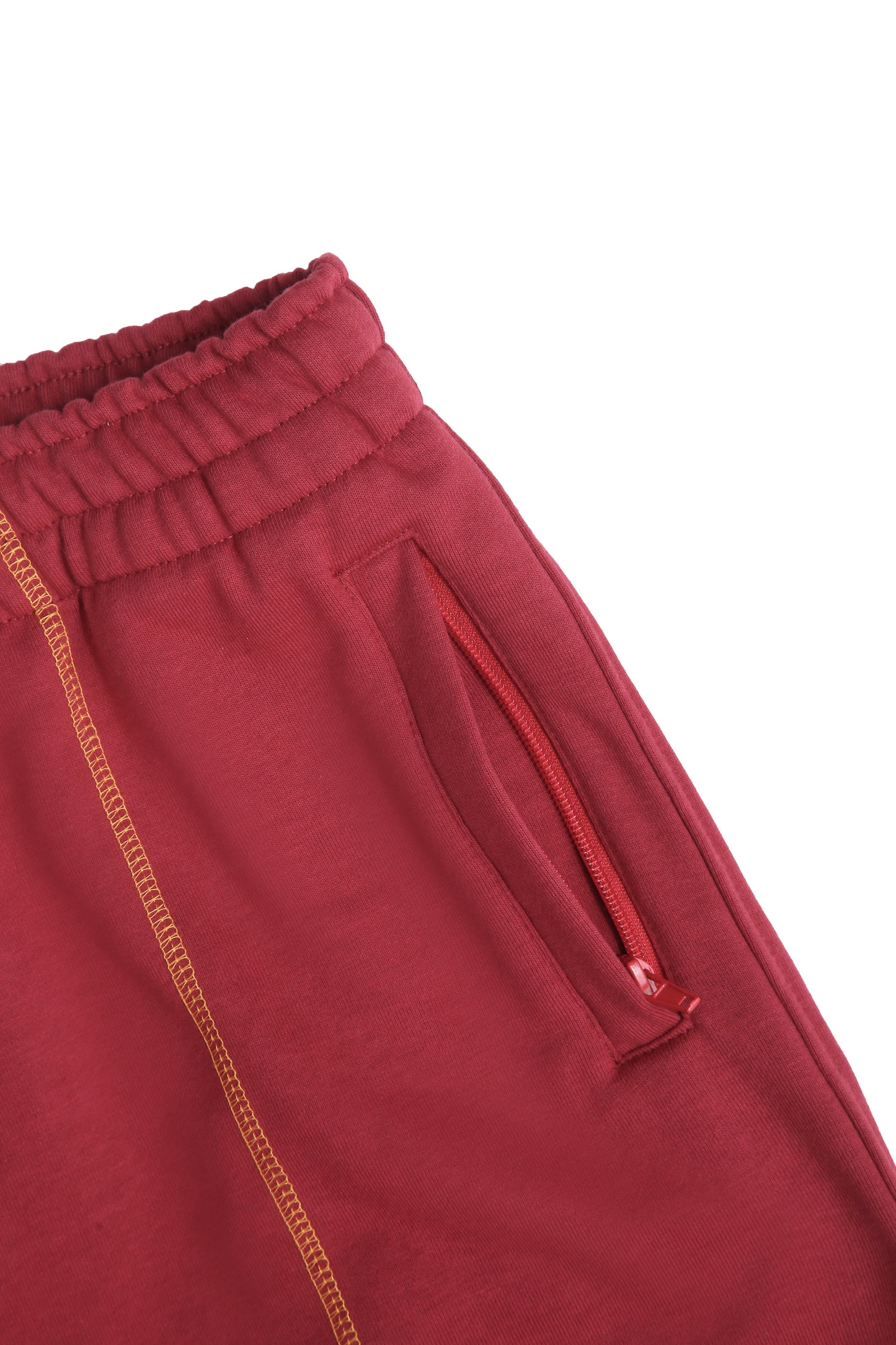 AACA Fresh 93 Frankenstein Jogger RED/GOLD