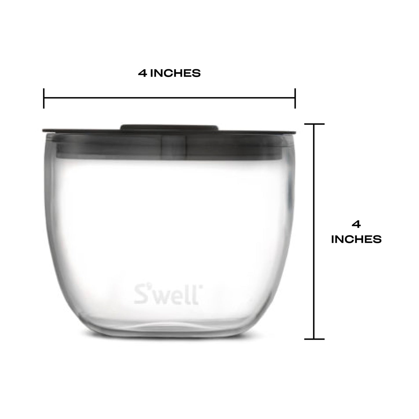 S'well Eats Stainless Steel Food Bowls, 21.5oz, Teakwood, Triple-Layered Vacuum-Insulated Containers Keeps Food Cold for 11 Hours and Hot for 7 hours, Condensation Free, BPA Free