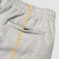 AACA Fresh 93 Frankenstein Jogger MDH.Grey / Gold North Carolina A&T University Frankenstein Sweatpants detail image