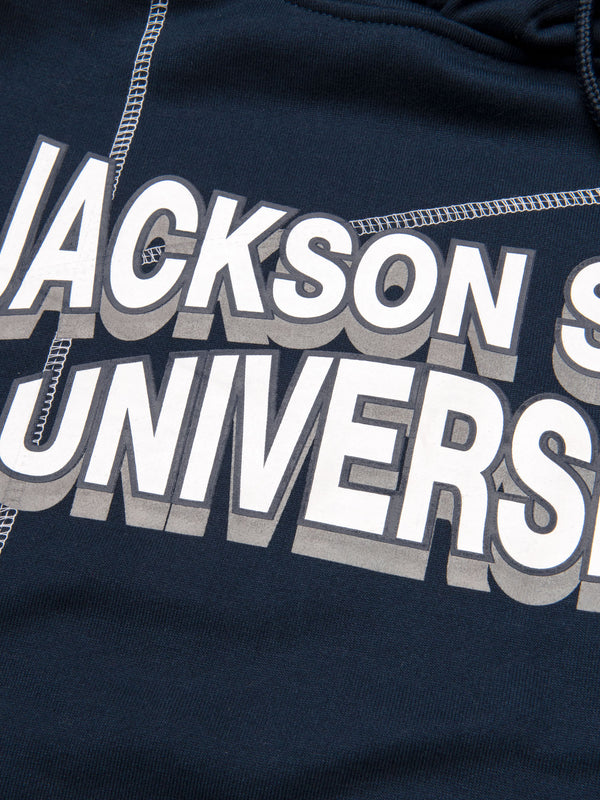 Jackson State 93 Frankenstein Hoodie Navy/White