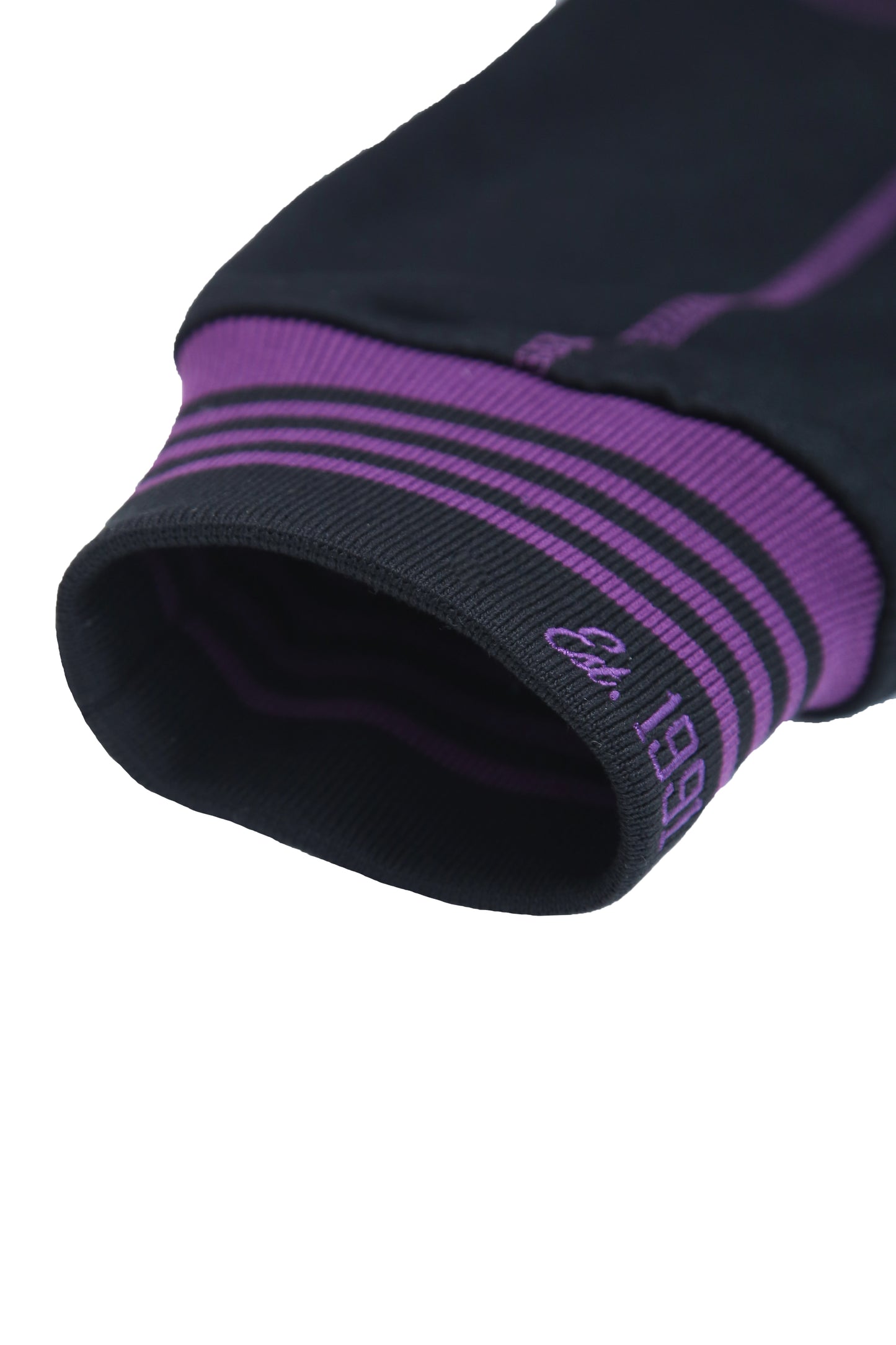 AACA Fresh 93 Frankenstein Jogger BLACK/PURPLE