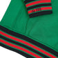30th Anniversary FTP Malcolm X College Hoodie Kelly Green Classic Hoodie detail image