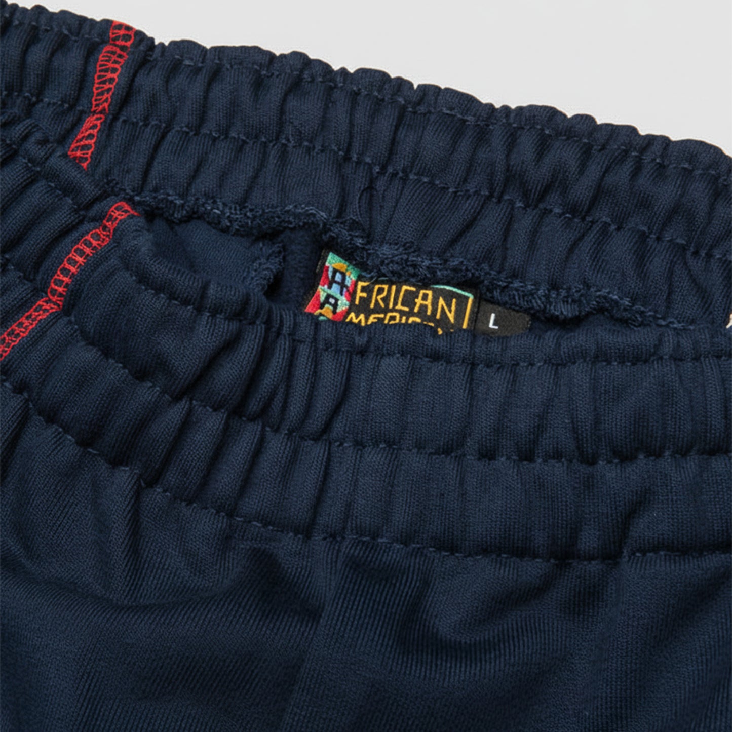 AACA Fresh 93 Frankenstein Jogger NAVY/RED