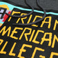 30th Anniversary FTP AACA Hoodie Charcoal Grey Classic Hoodie detail image