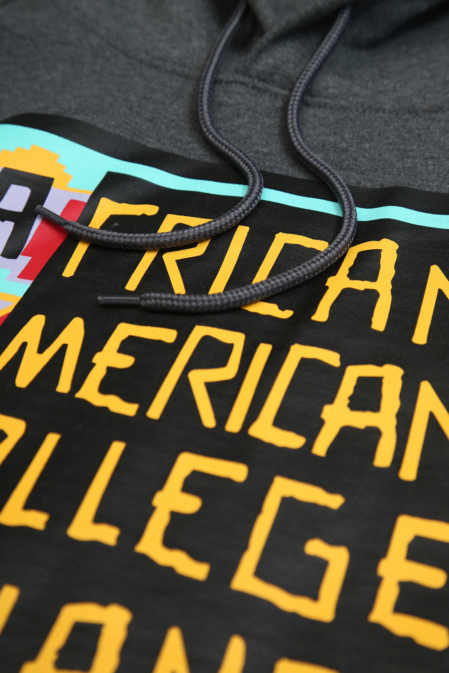 30th Anniversary FTP AACA Hoodie Charcoal Grey