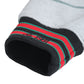 FTP Original 92 Frankenstein Stitched Sweatpants MDH.Grey / Green Malcolm X College Frankenstein Sweatpants detail image