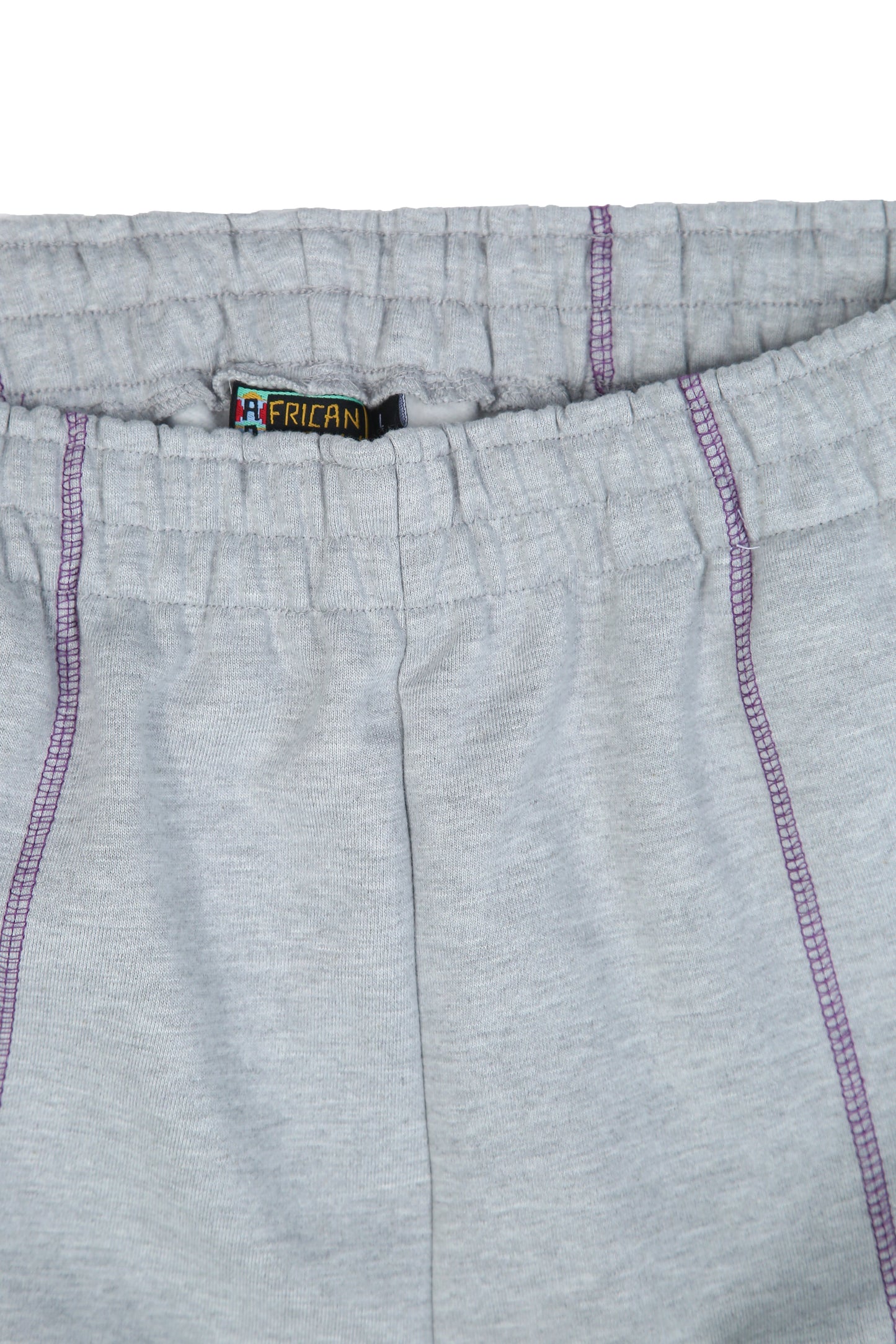 AACA Fresh 93 Frankenstein Jogger MDH GREY/PURPLE/GOLD