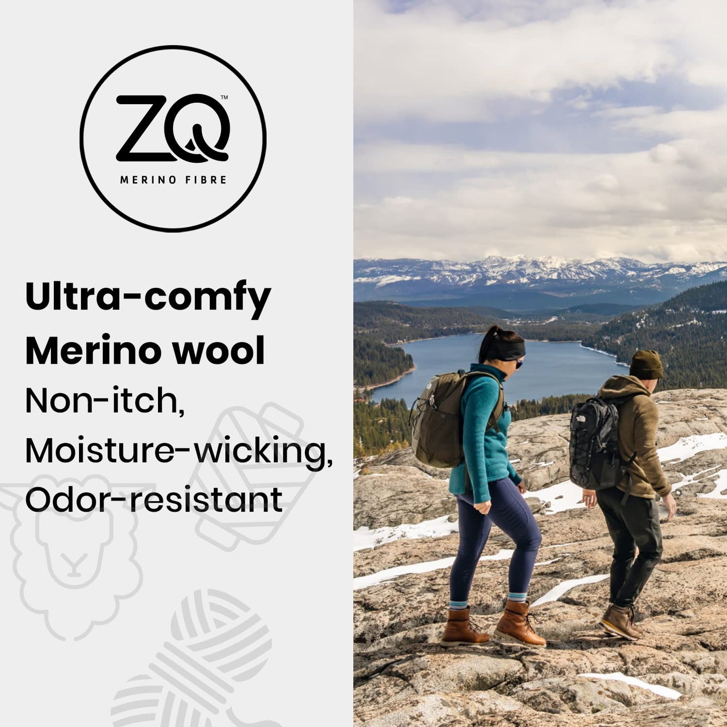 Smartwool SW016369001M Women's Merino 250 Baselayer Crew Black M