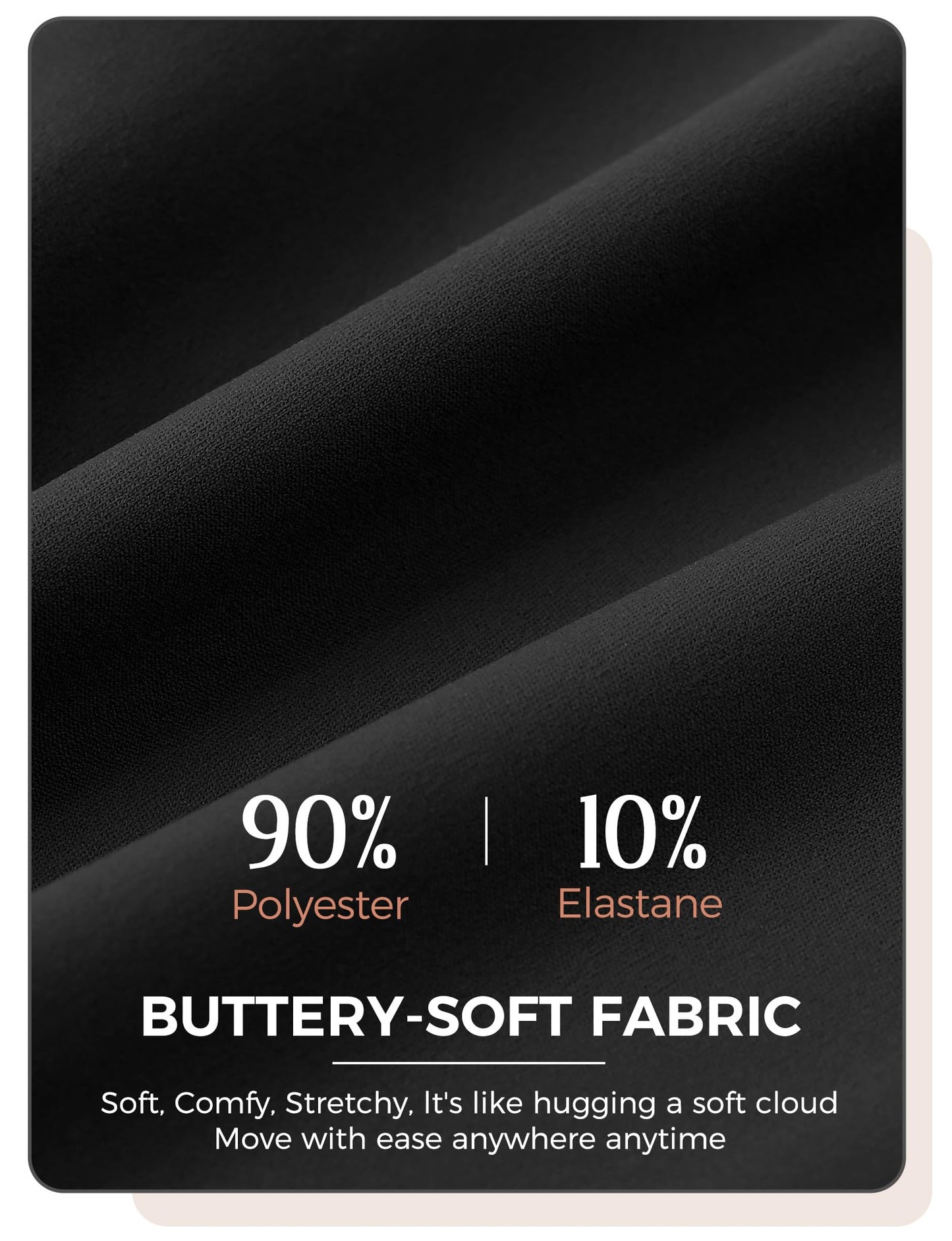 Buauty High Waisted Capri Leggings for Women with Pockets Yoga Pants Tummy Control Workout Gym Compression Non See Through Essential Stretch Spandex Athletic Leggings for Exercise Running Cycling