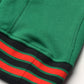 FTP Malcolm X College Classic 91 Hoodie Kelly Green Classic Hoodie detail image