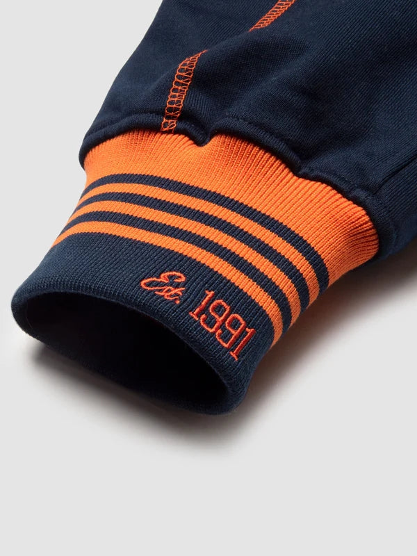 AACA Fresh 93 Frankenstein Jogger NAVY/ORANGE