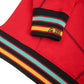 30th Anniversary AACA Frankenstein Stitched Hoodie Red/Black Frankenstein Hoodie detail image