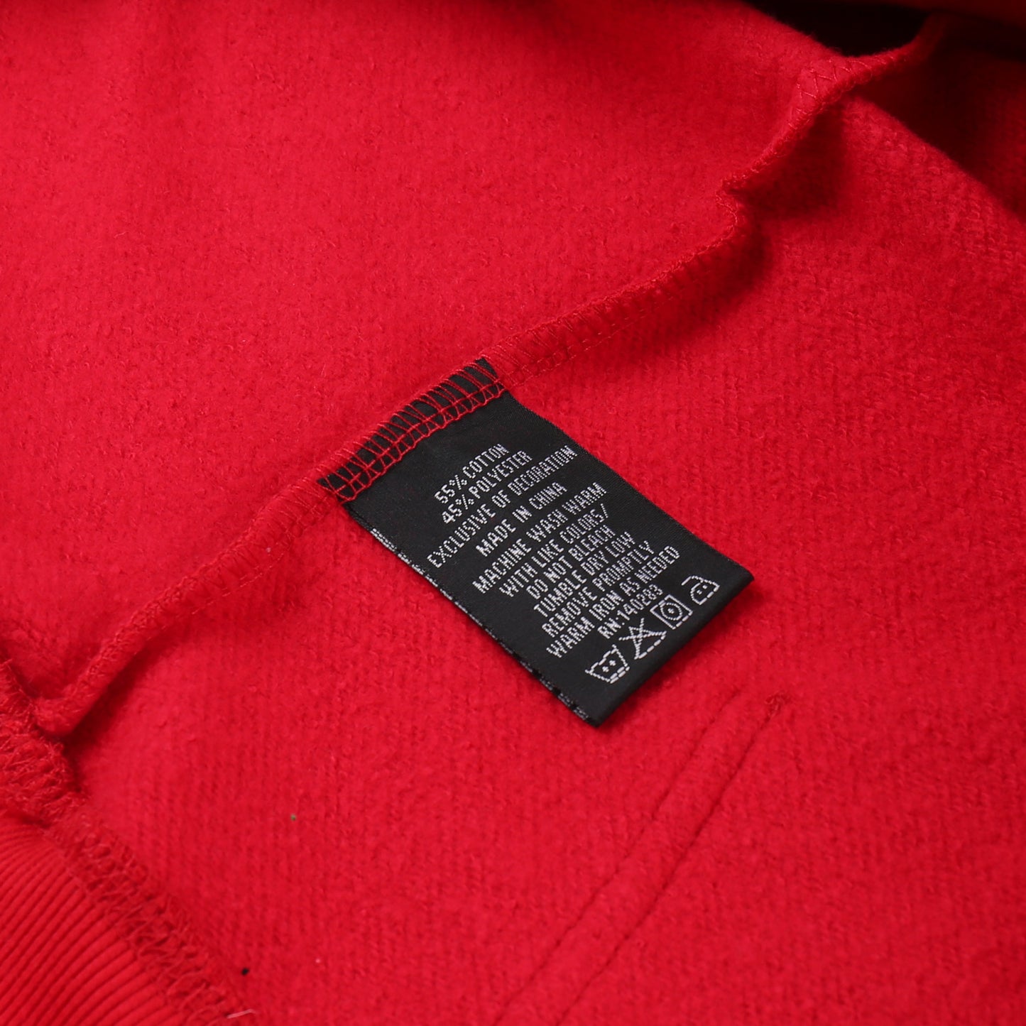 AACA Malcolm College Hoodie | Red | Ultra-Soft Fleece Pullover, Slim Fit