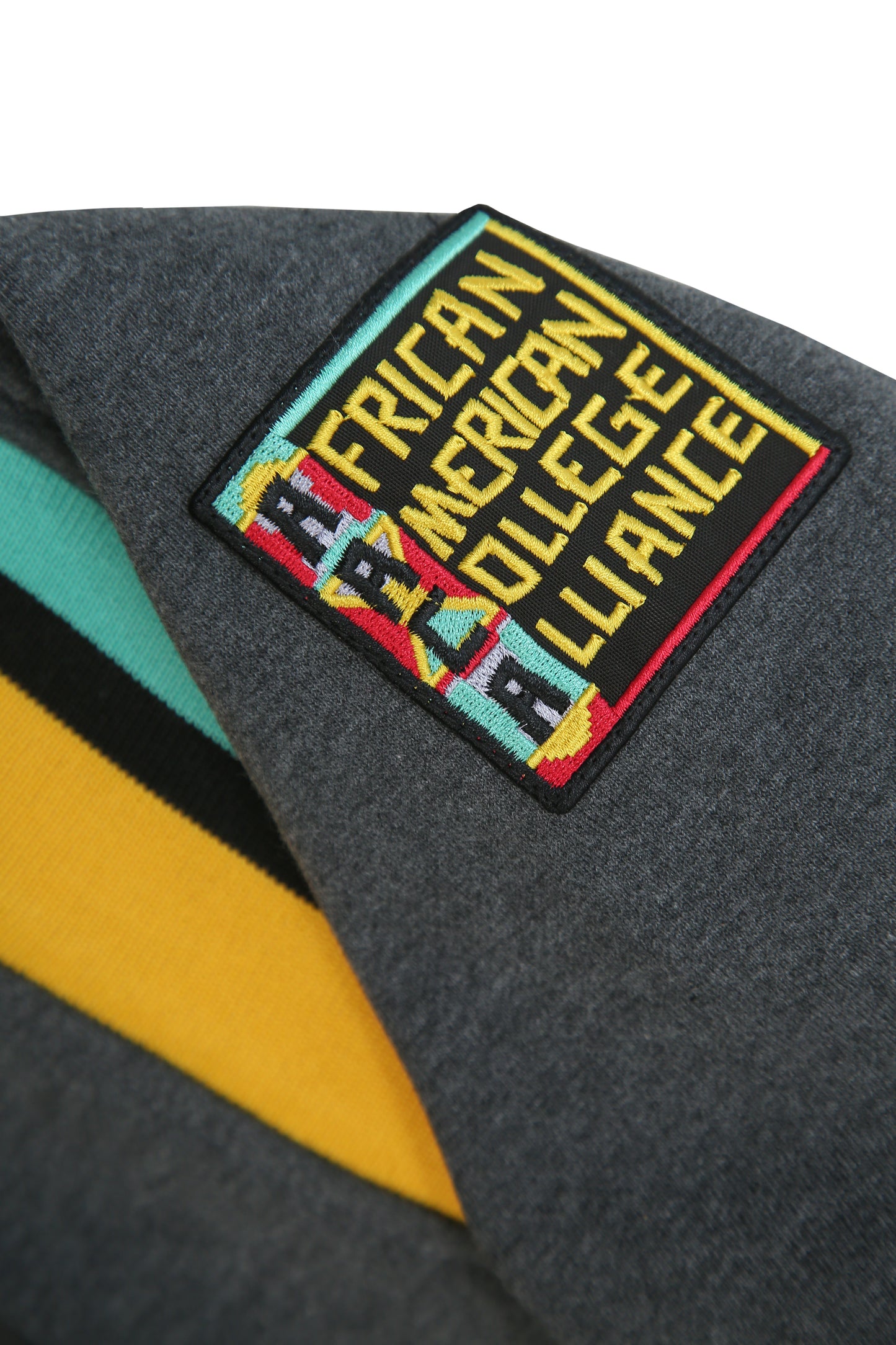 30th Anniversary FTP AACA Hoodie Charcoal Grey