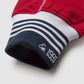 AACA Fresh 93 Frankenstein Jogger RED/WHITE Howard University Frankenstein Sweatpants detail image