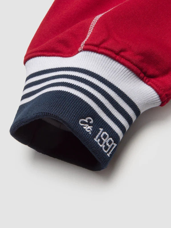 AACA Fresh 93 Frankenstein Jogger RED/WHITE