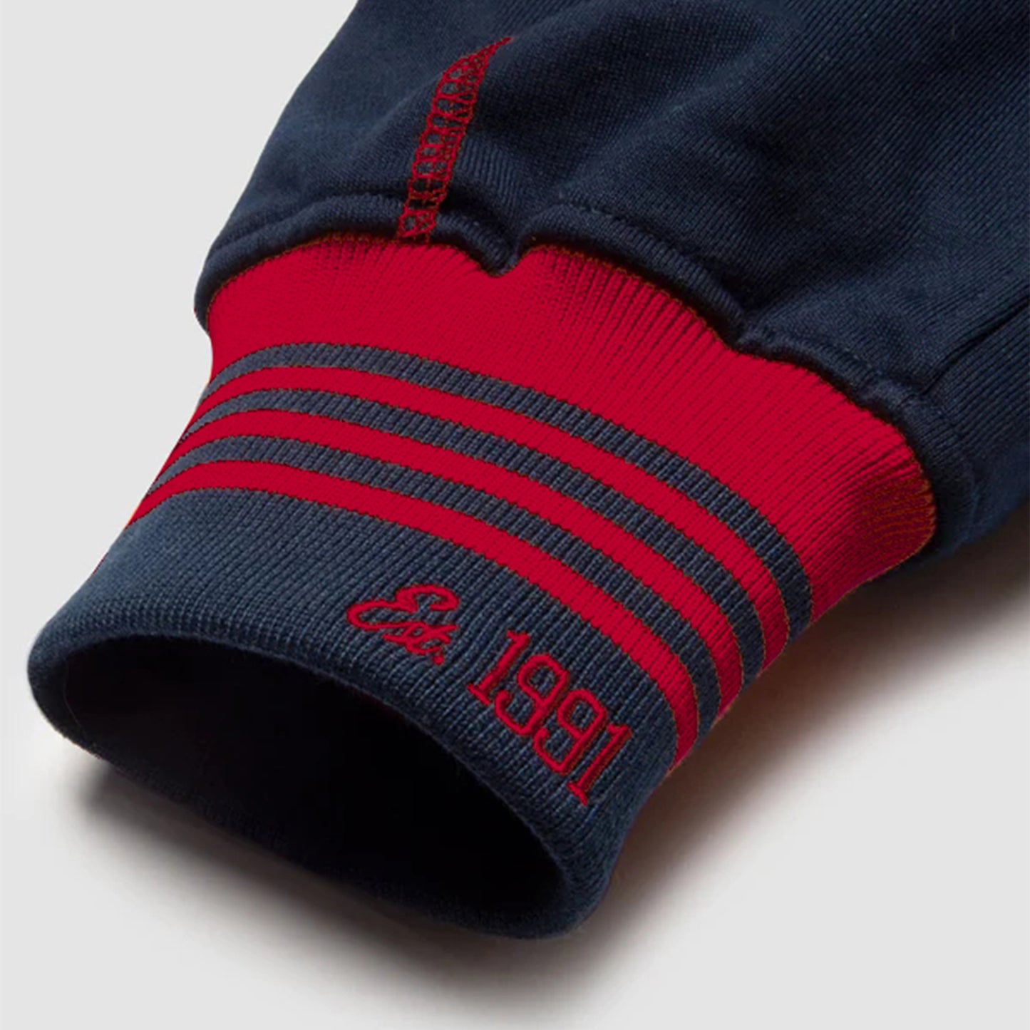 AACA Fresh 93 Frankenstein Jogger NAVY/RED
