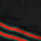 FTP Malcolm X College Classic 91 Hoodie Black Classic Hoodie detail image