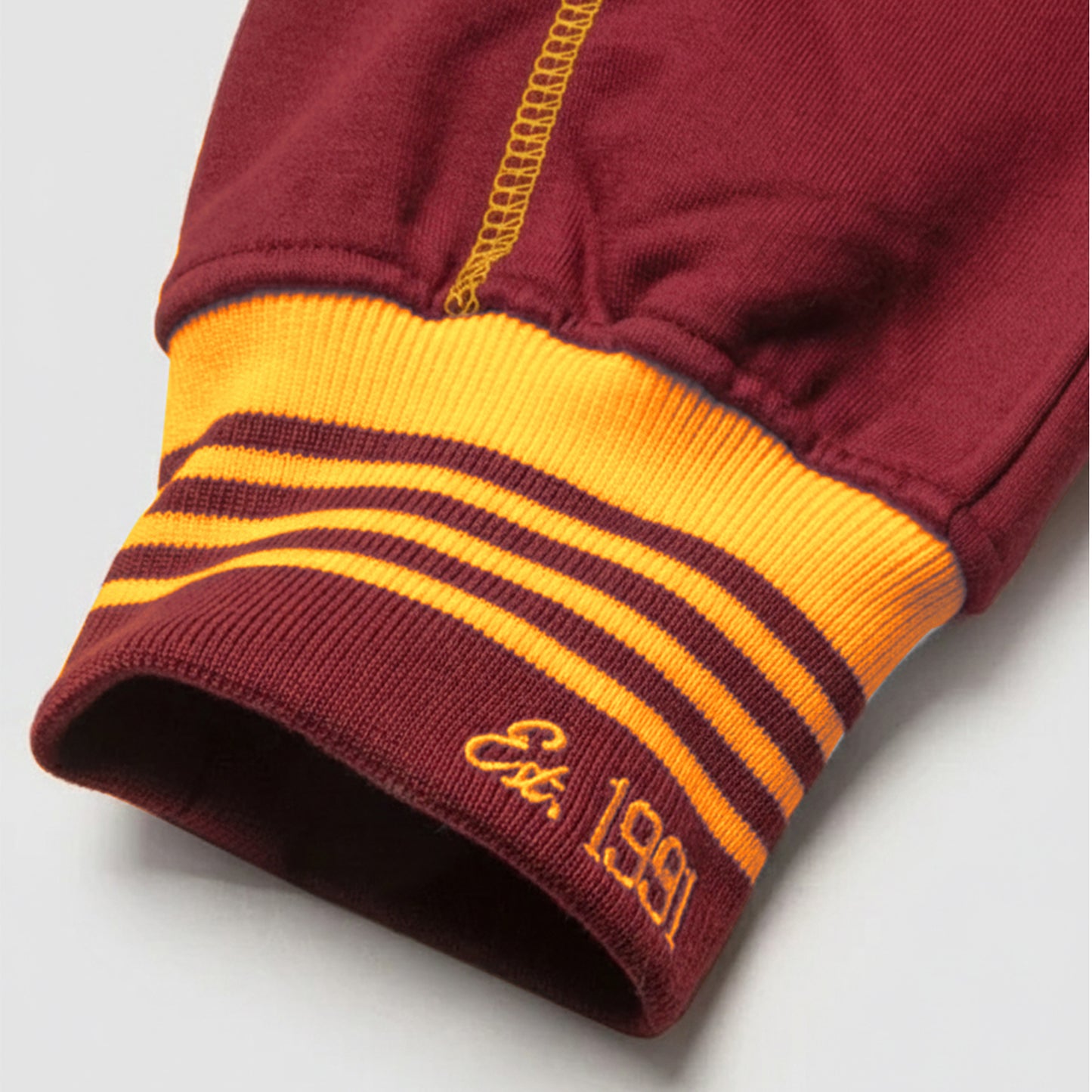AACA Fresh 93 Frankenstein Jogger MAROON/GOLD