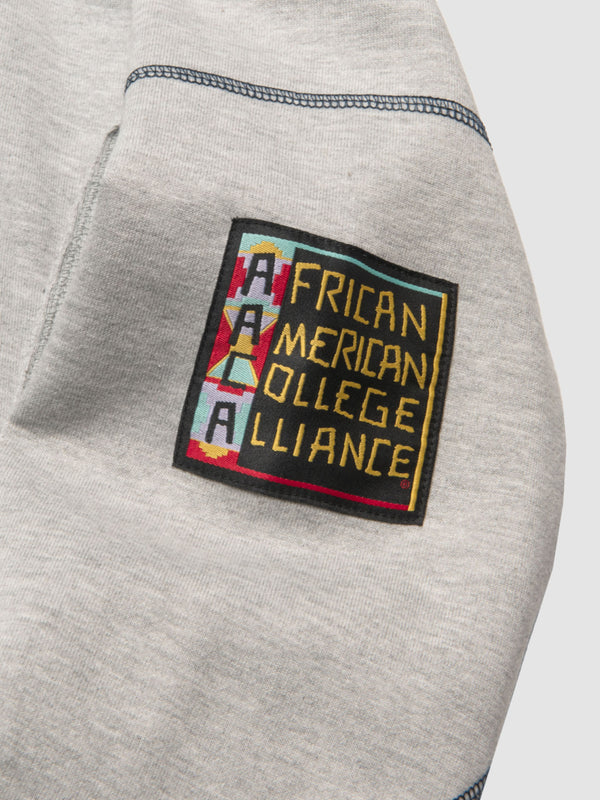 Howard University 93 Frankenstein Hoodie MDH Grey/Navy