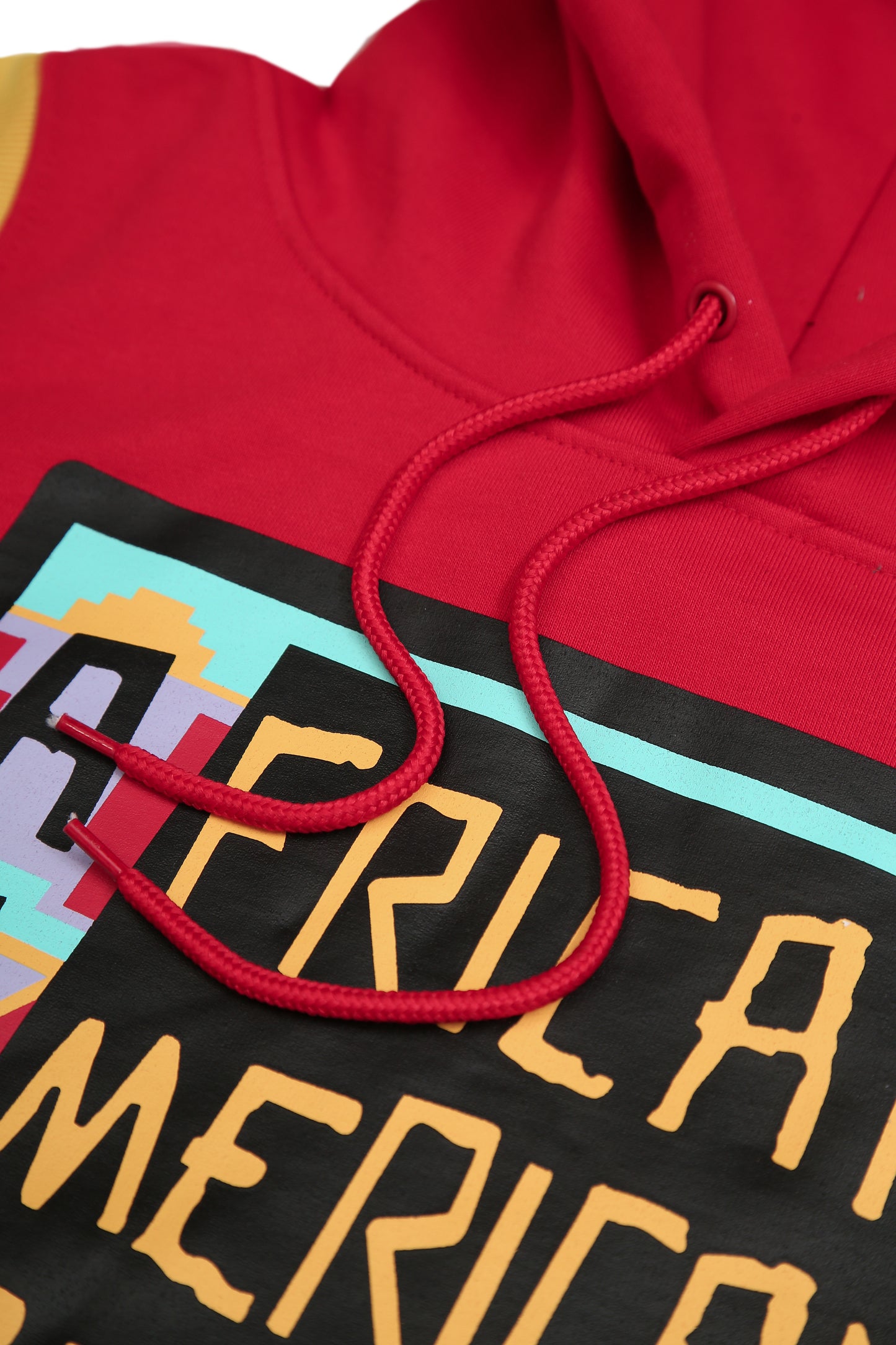 30th Anniversary FTP AACA Hoodie Red