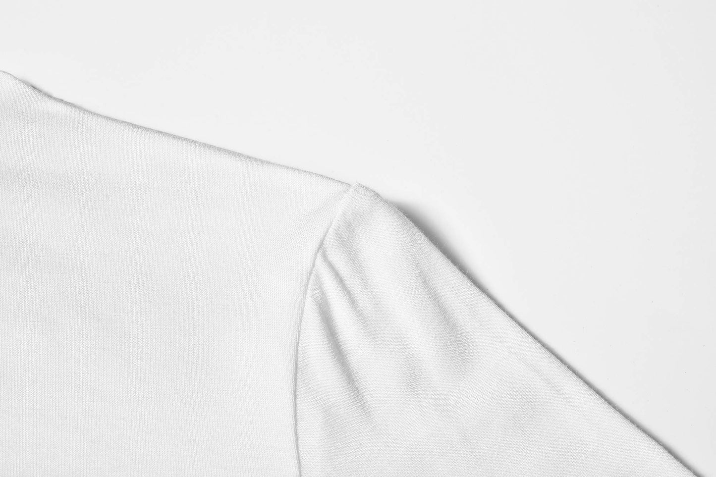 Kindcall Women’s Slim Fitted White Mock Turtleneck Tops Long Sleeve Lightweight Base Layer Shirts Medium