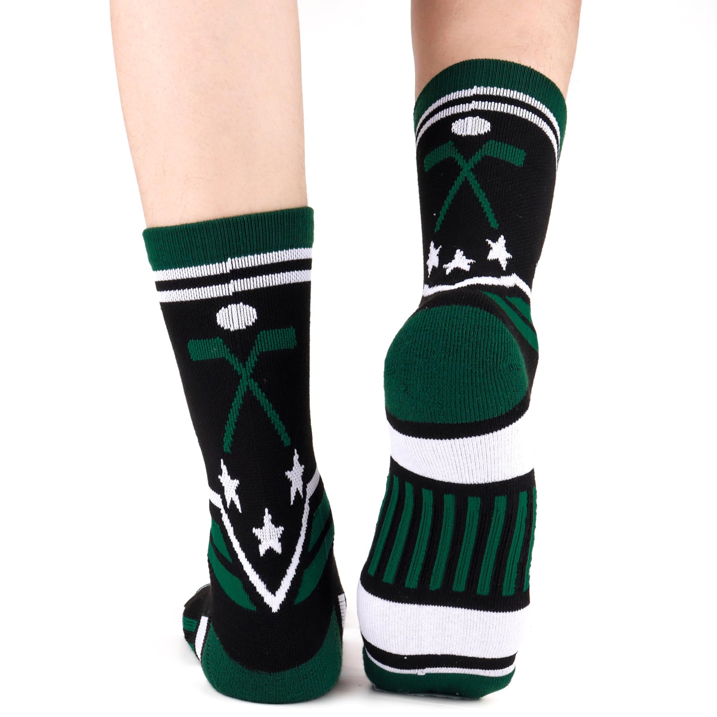 Belloxis Hockey Gifts for Boys Hockey Socks Hockey Gifts for Men Hockey Socks Youth Hockey Socks Adult Gifts for Hockey Lovers