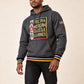 AACA Classic 91 Hoodie Charcoal Grey