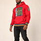 AACA Classic 91 Hoodie Red