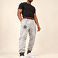 FTP Original 92 Frankenstein Stitched Sweatpants MDH.Grey / Black