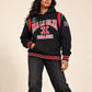 30th Anniversary FTP Malcolm X College Hoodie All Black