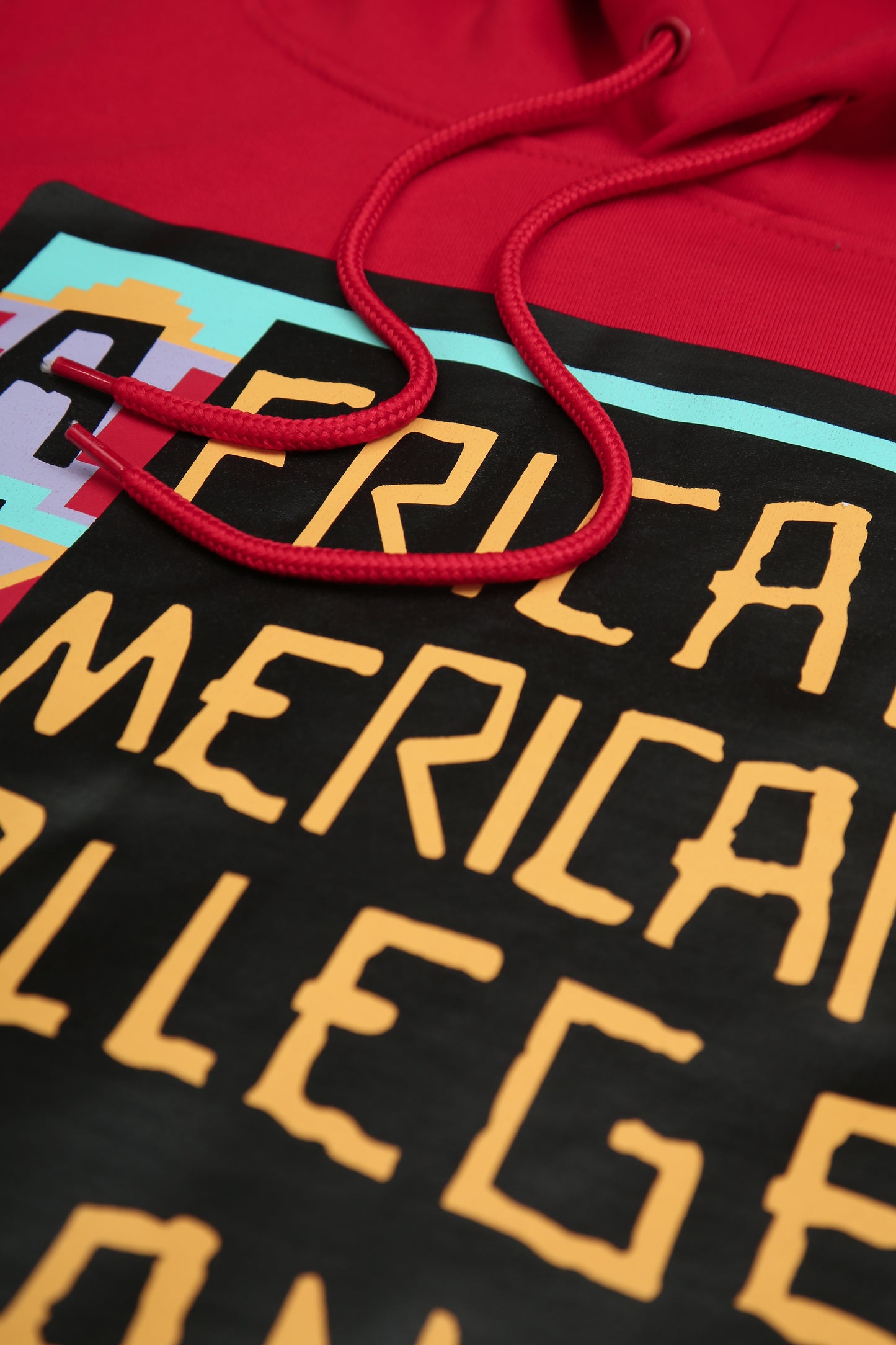 30th Anniversary FTP AACA Hoodie Red