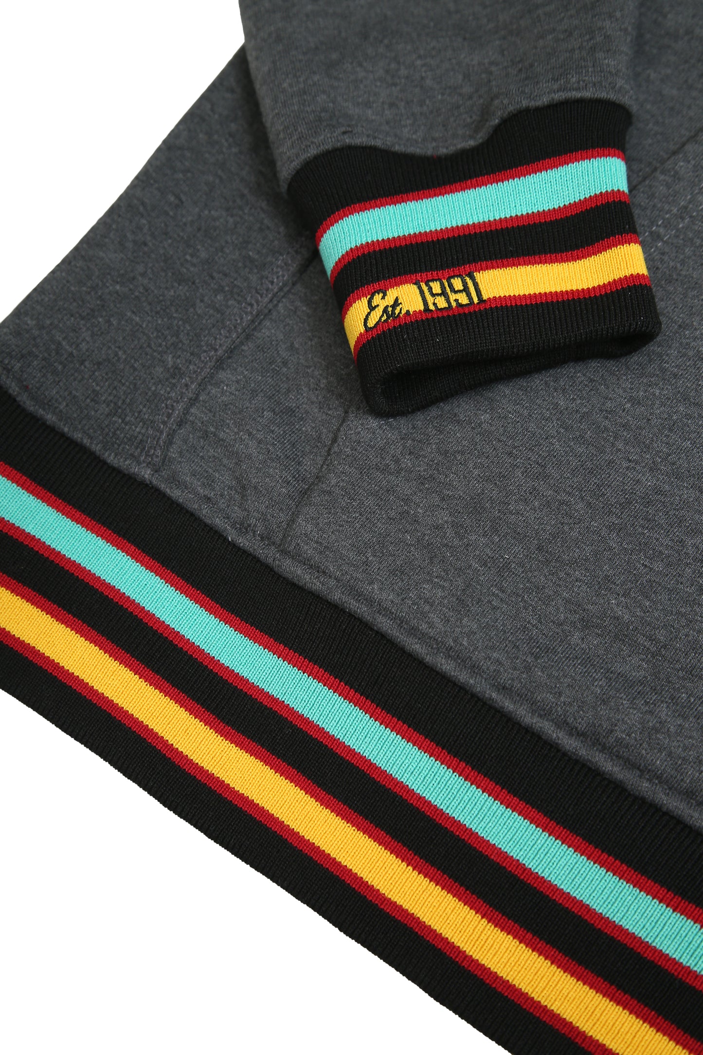30th Anniversary FTP AACA Hoodie Charcoal Grey