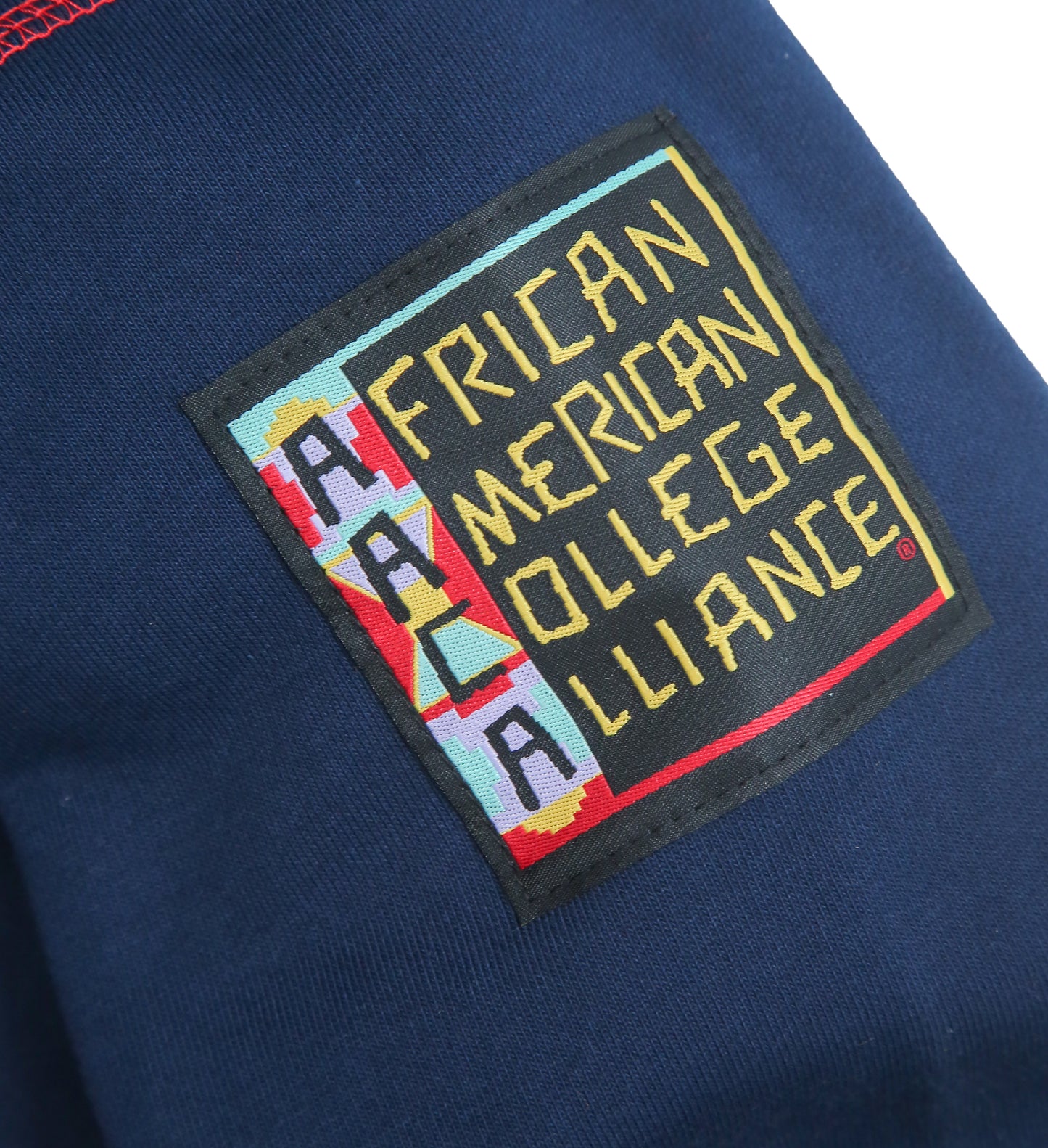 Lane 93 Frankenstein Hoodie Navy/Red - AACA 30th Anniversary Special Edition