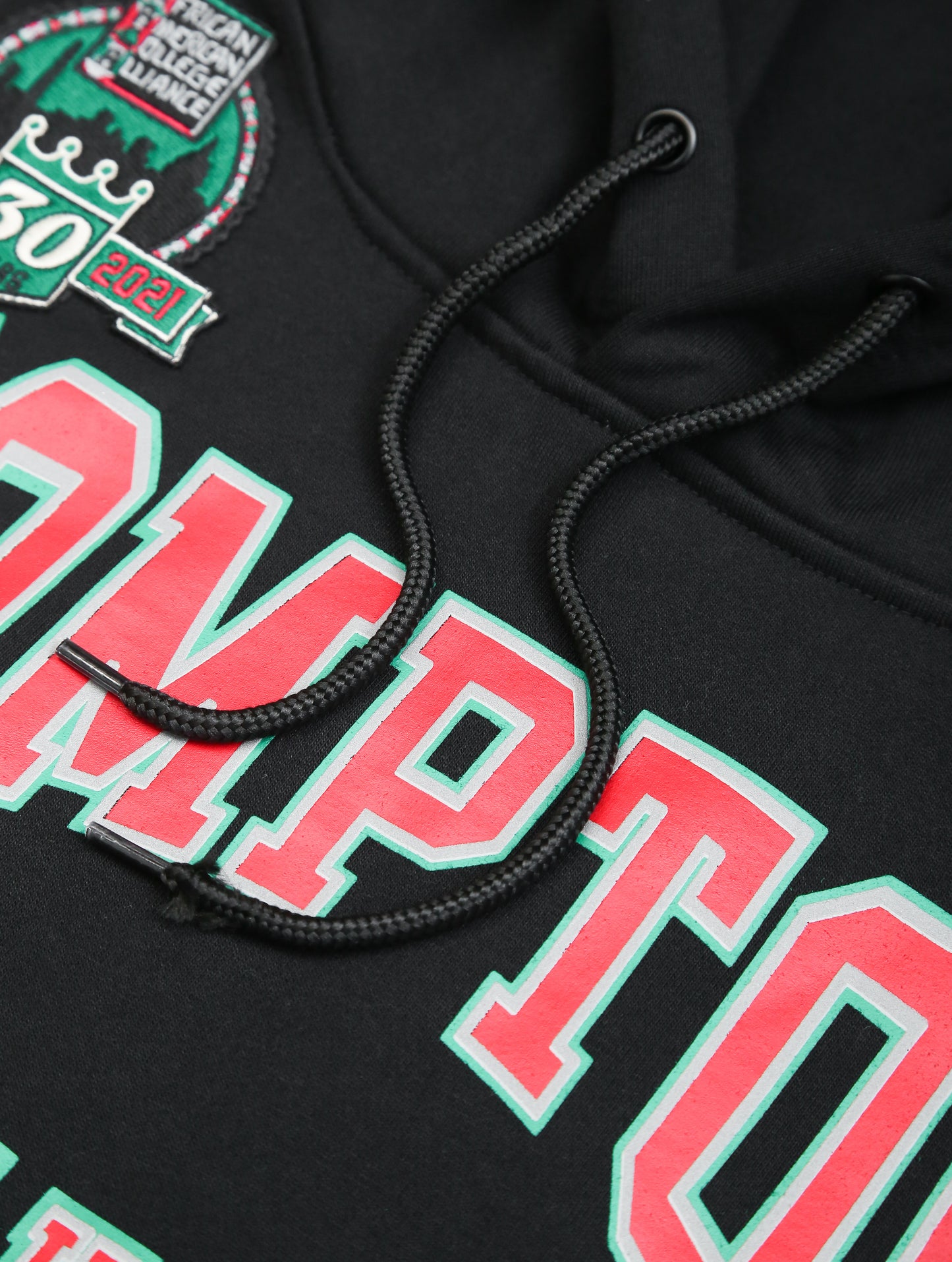 30th Anniversary FTP Compton Community College Hoodie All Black