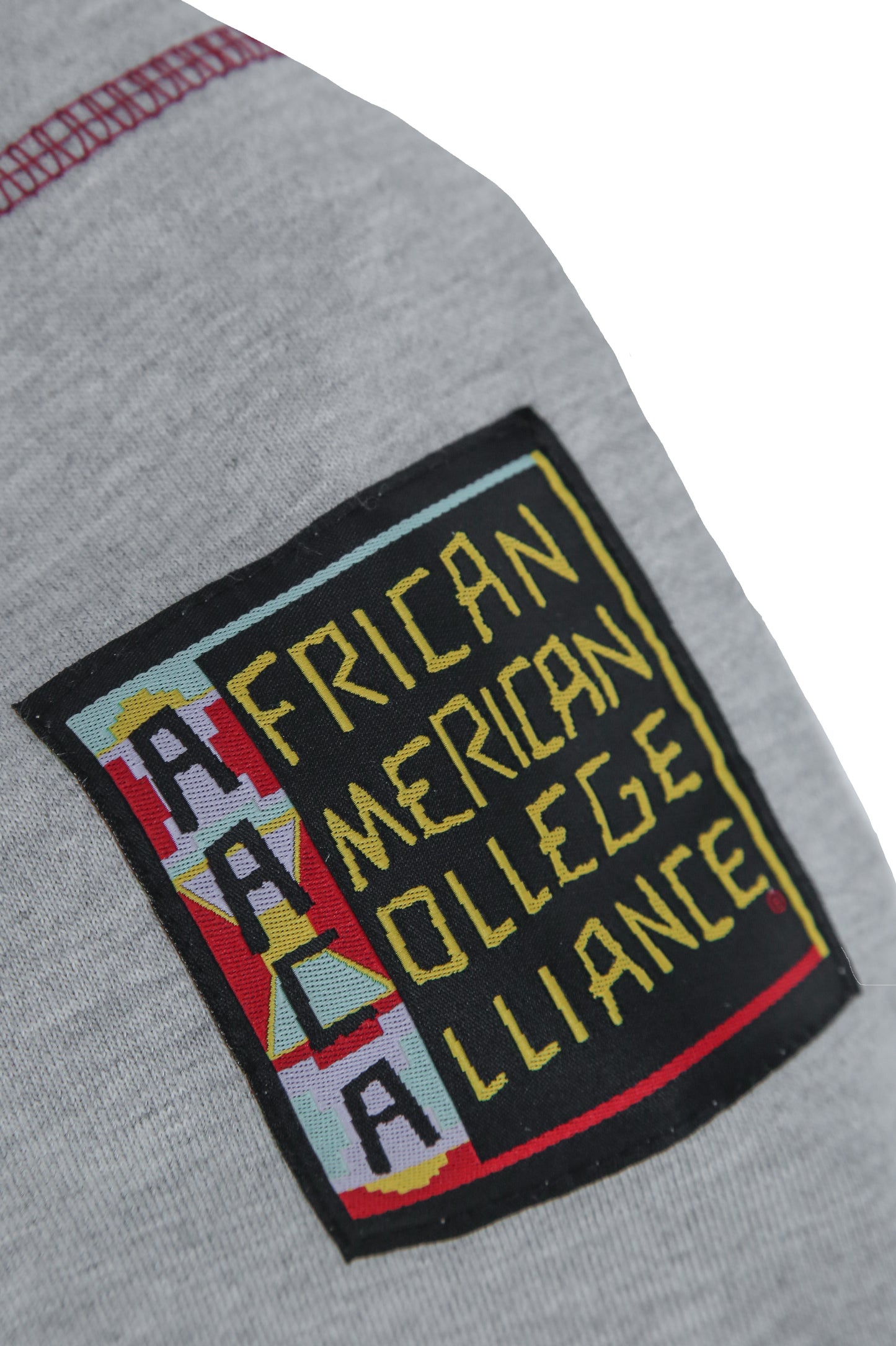 UDC Firebirds 93 Frankenstein Hoodie MDH Grey/Red/Gold - AACA 30th Anniversary Special Edition