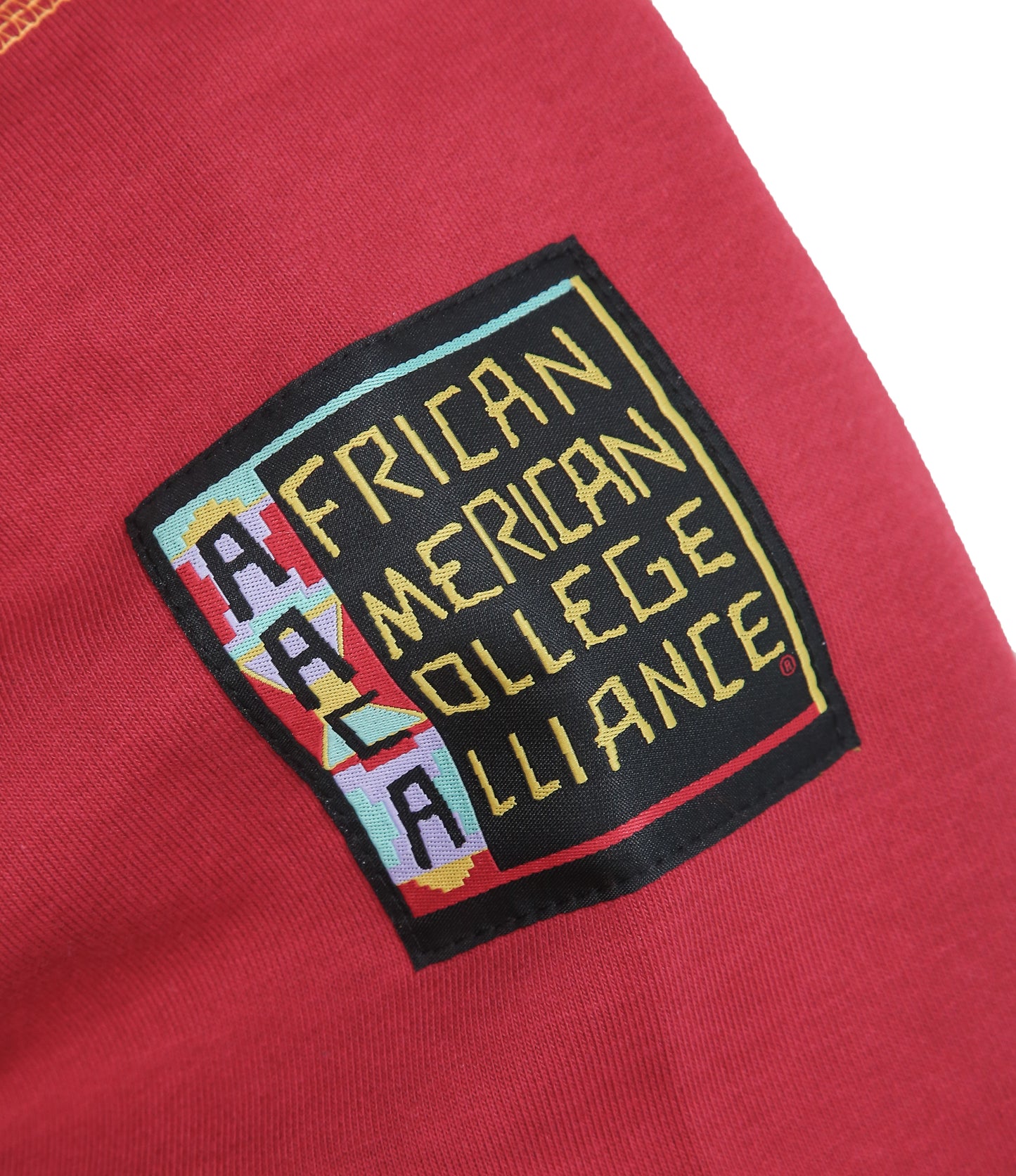 UDC FireBirds 93 Frankenstein Hoodie Red/Gold - AACA 30th Anniversary Special Edition