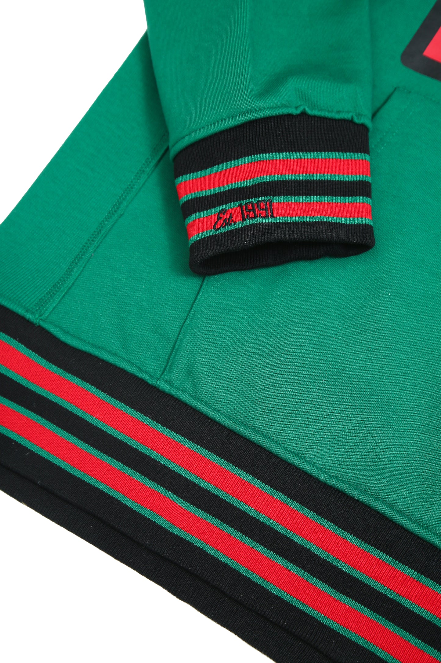 30th Anniversary FTP AACA Hoodie Kelly Green