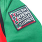 30th Anniversary FTP AACA Frankenstein Stitched Hoodie Kelly Green/Black Frankenstein Hoodie detail image