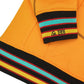 30th Anniversary AACA Frankenstein Stitched Hoodie Gold/Black Frankenstein Hoodie detail image