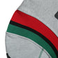 30th Anniversary FTP AACA Frankenstein Stitched Hoodie MDH. Grey / Green Frankenstein Hoodie detail image