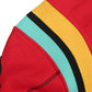30th Anniversary AACA Frankenstein Stitched Hoodie Red/Black Frankenstein Hoodie detail image