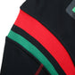 30th Anniversary FTP AACA Frankenstein Stitched Hoodie Black/Red Frankenstein Hoodie detail image