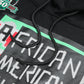 30th Anniversary FTP AACA Hoodie Black Classic Hoodie detail image
