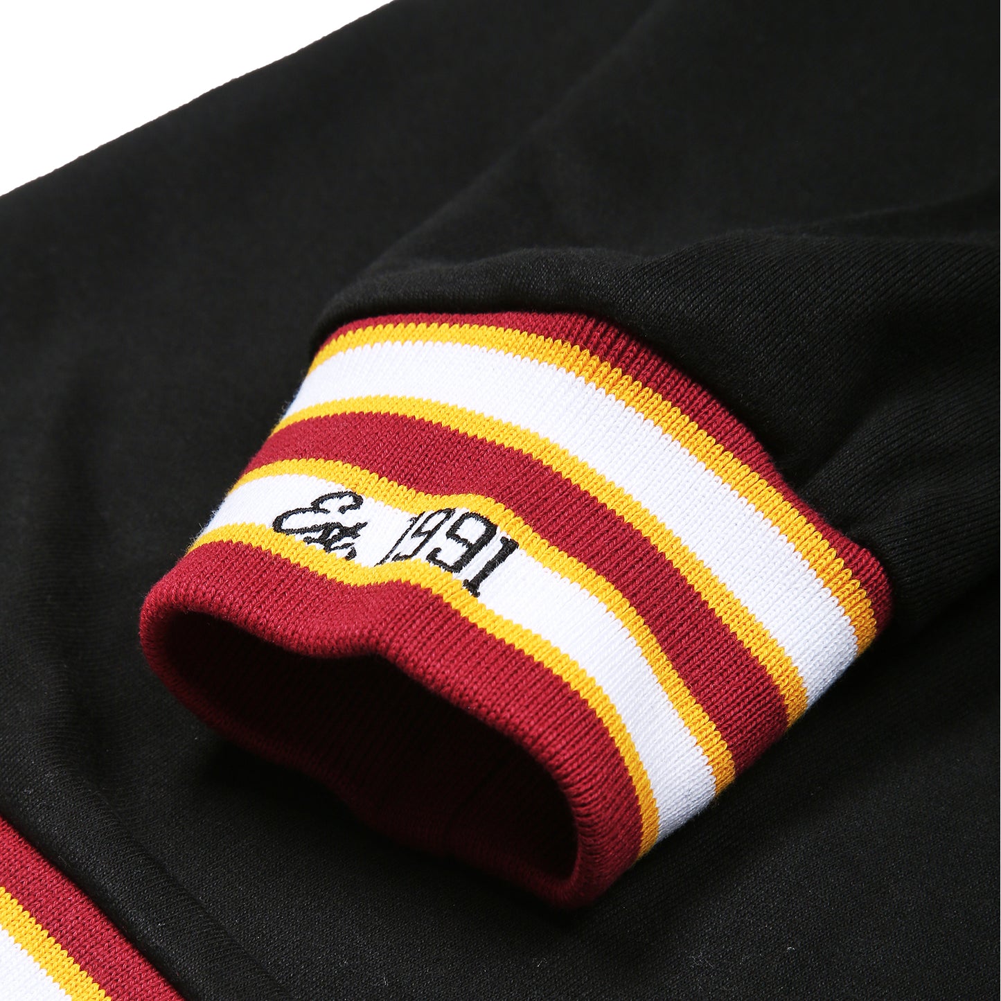 Central State University Classic '91 Crewneck Black