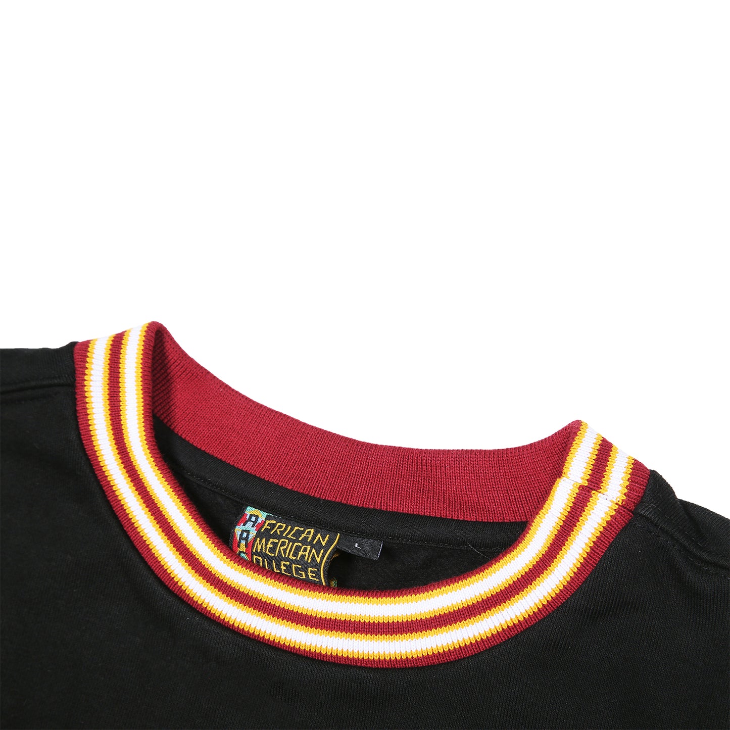 Central State University Classic '91 Crewneck Black