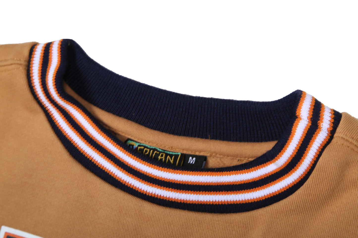 Lincoln  University Classic '91 Crewneck Butter Rum