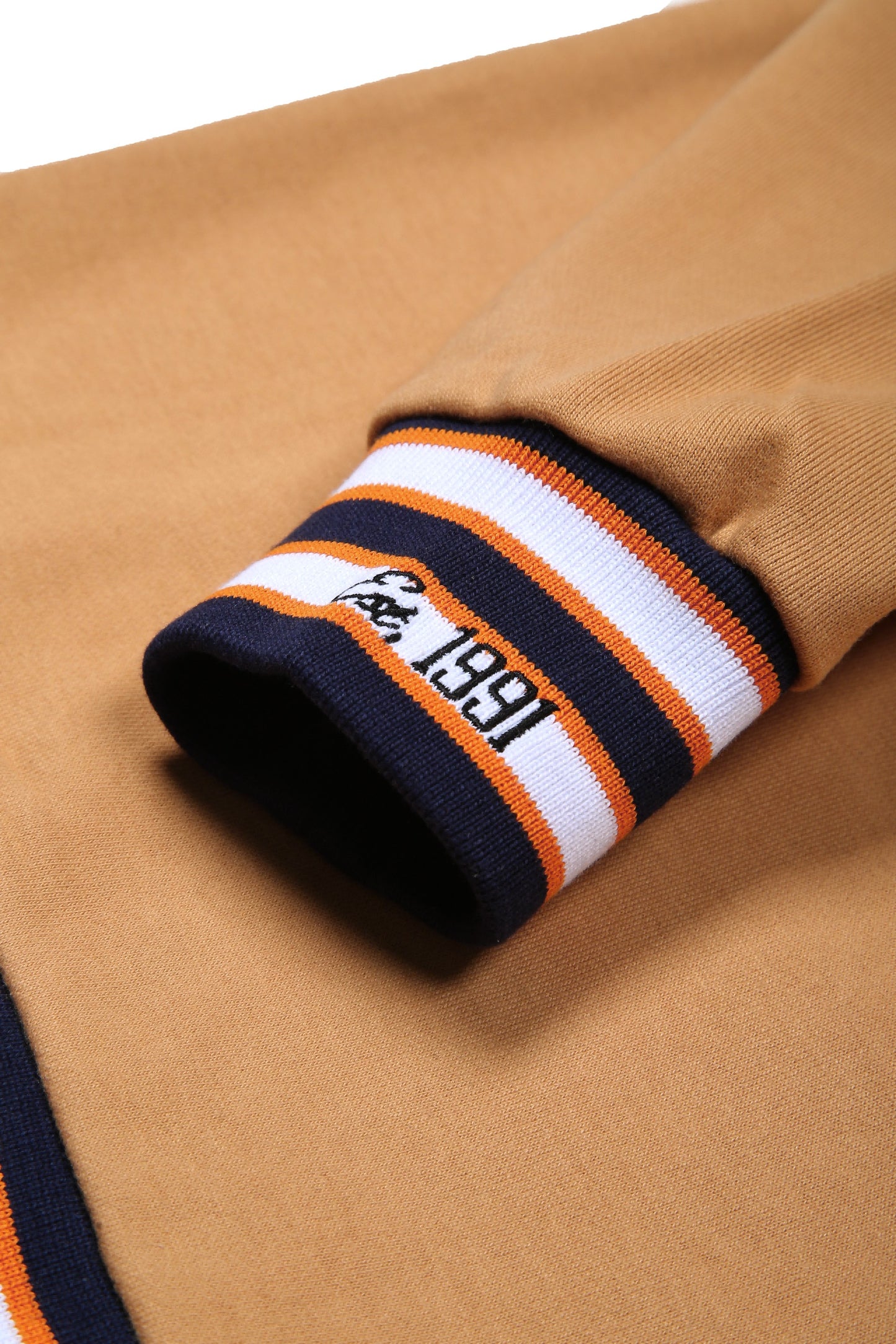 Lincoln  University Classic '91 Crewneck Butter Rum